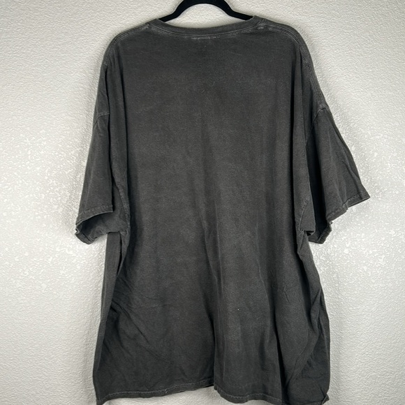 Legends Apparel Gray Common Band Tee Men's T-Shirt Size 3XL New without tags! - Picture 3 of 4
